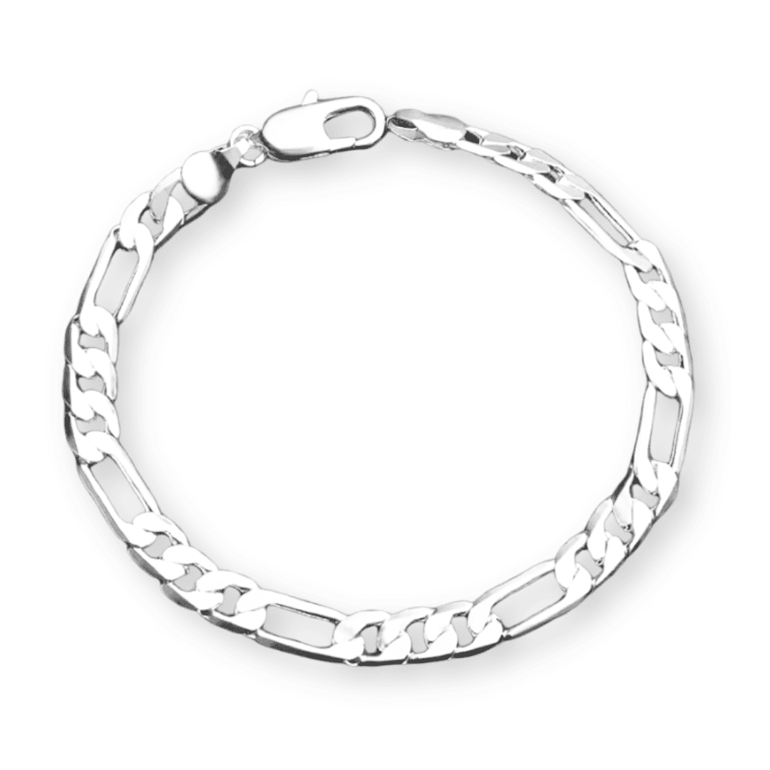Pulseira Itália 925 4mm Ziron