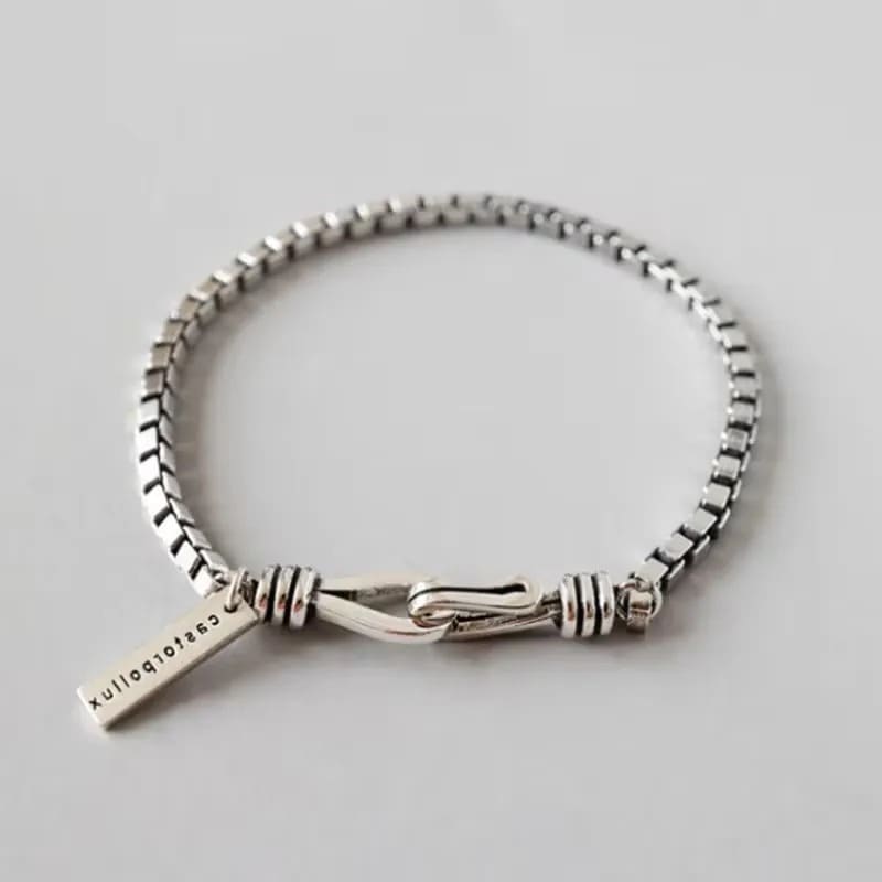 Pulseira Croácia Zircônia 925 16cm Ziron