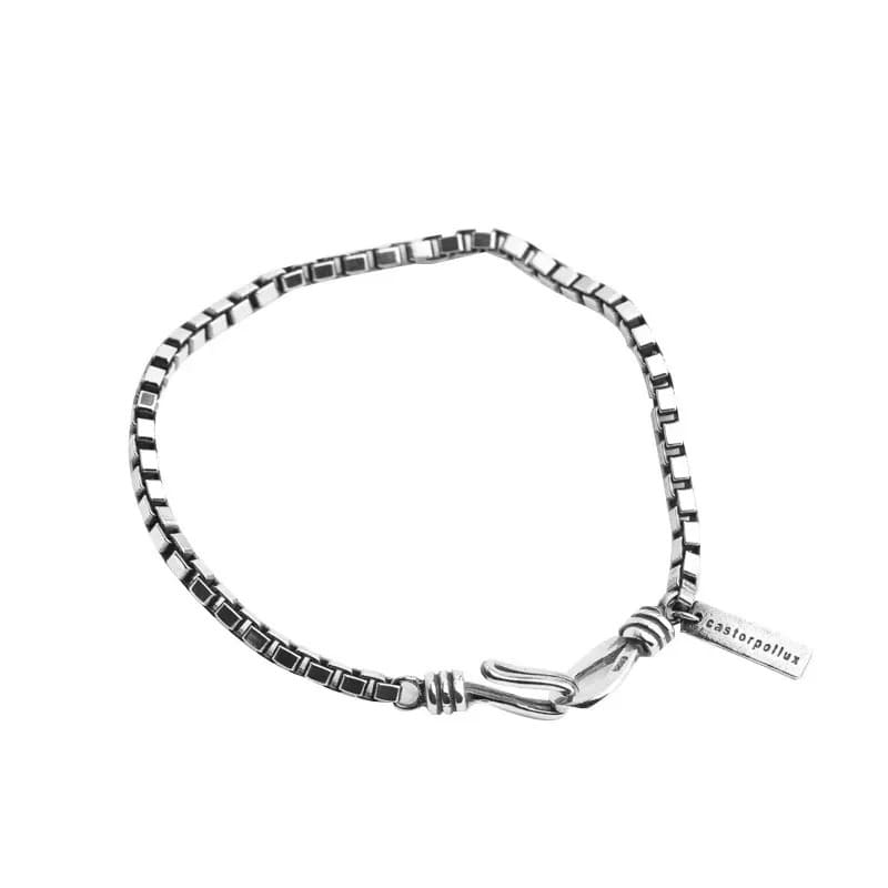 Pulseira Croácia Zircônia 925 16cm Ziron