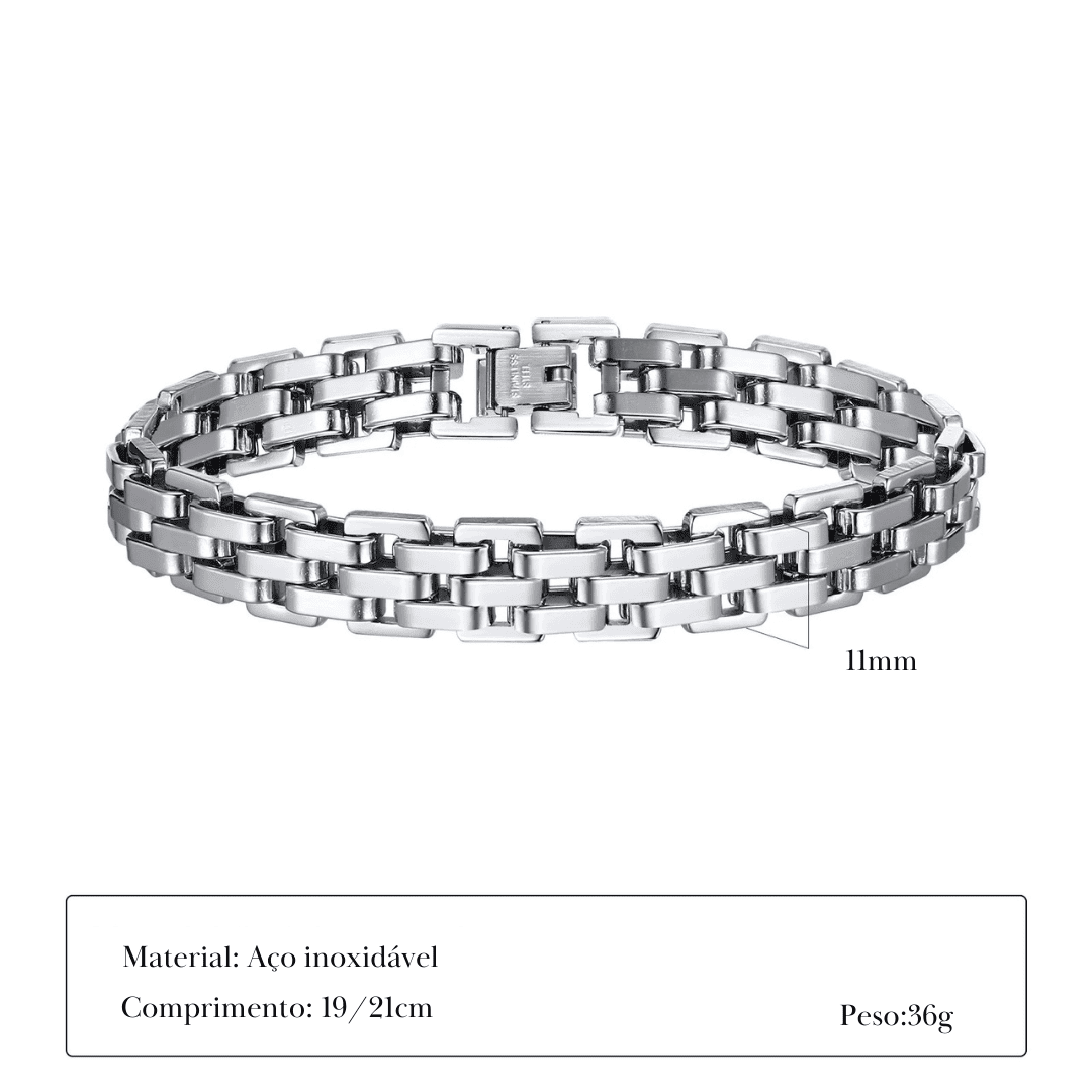Pulseira Xangai Ziron